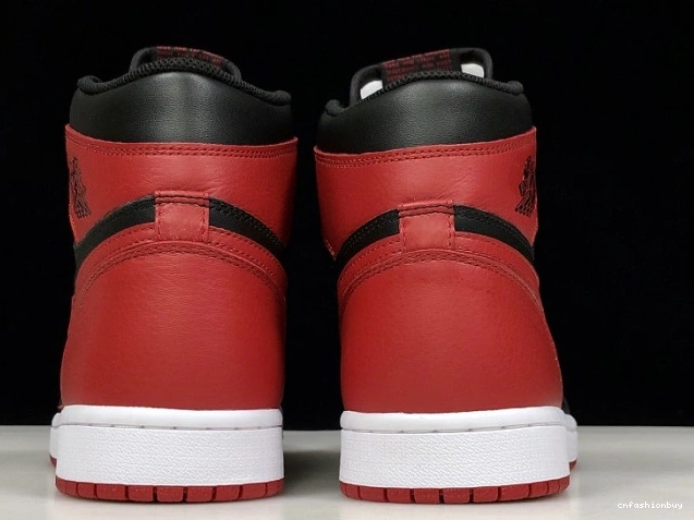 Air High OG Retro 1 Jordan Banned 555088-001 1202